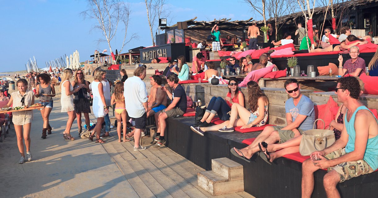 Beachclub Whoosah Beachclub Whoosah