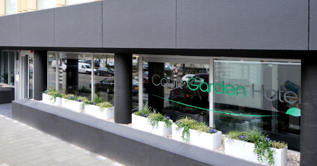 Court Garden Hotel Court Garden Hotel