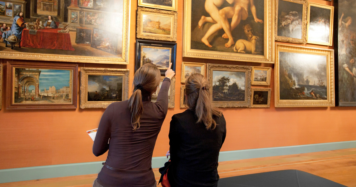 Galerij Prins Willem V
