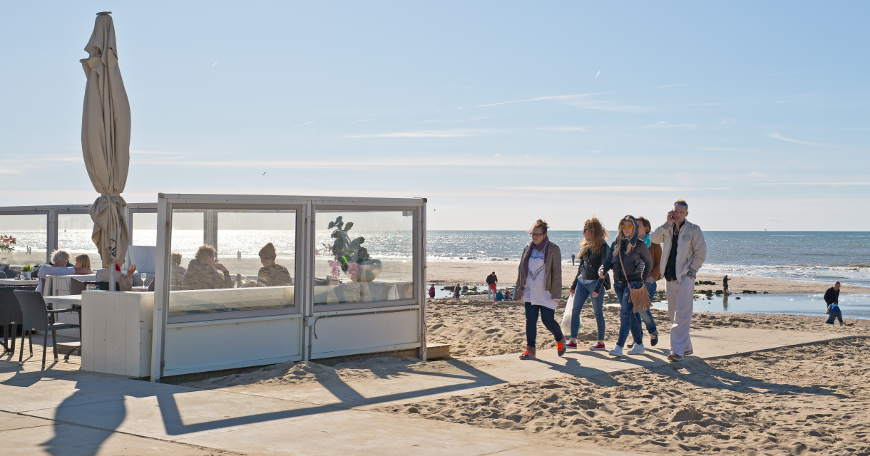 Strandtent 14 Kijkduin Strandtent 14 Kijkduin