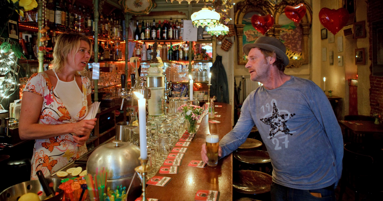 Café De Oude Mol Café De Oude Mol