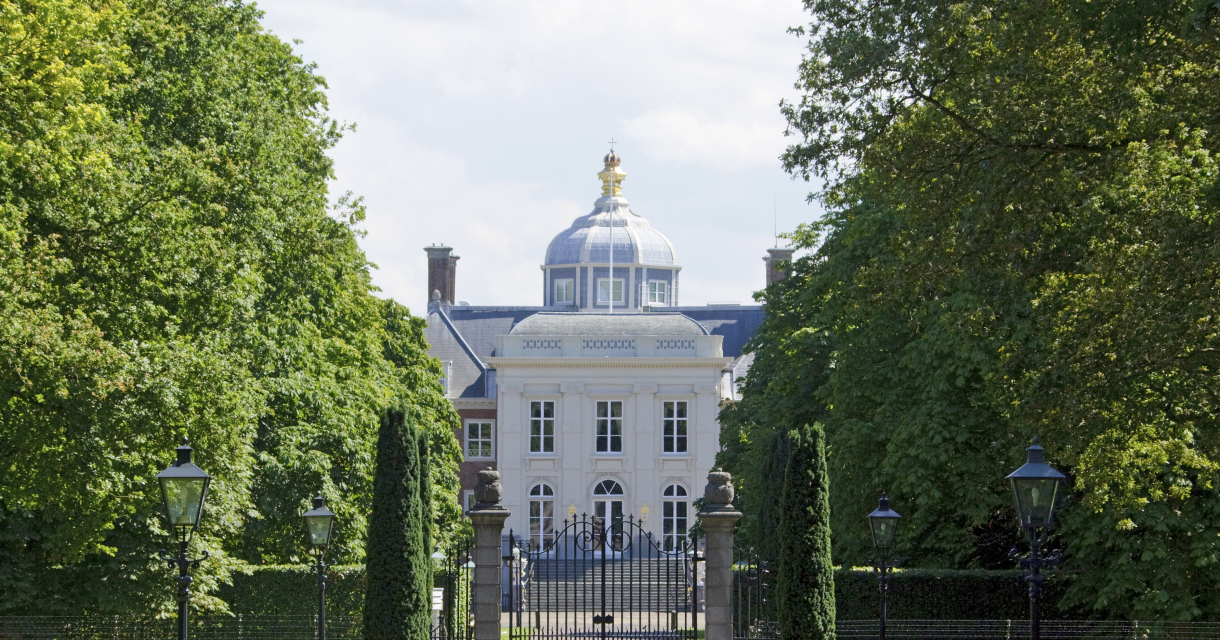 Palace Huis ten Bosch DenHaag