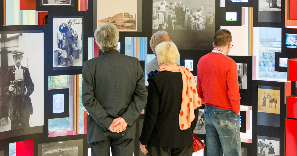 Rondleiding fotografie Nationaal Archief Rondleiding fotografie Nationaal Archief
