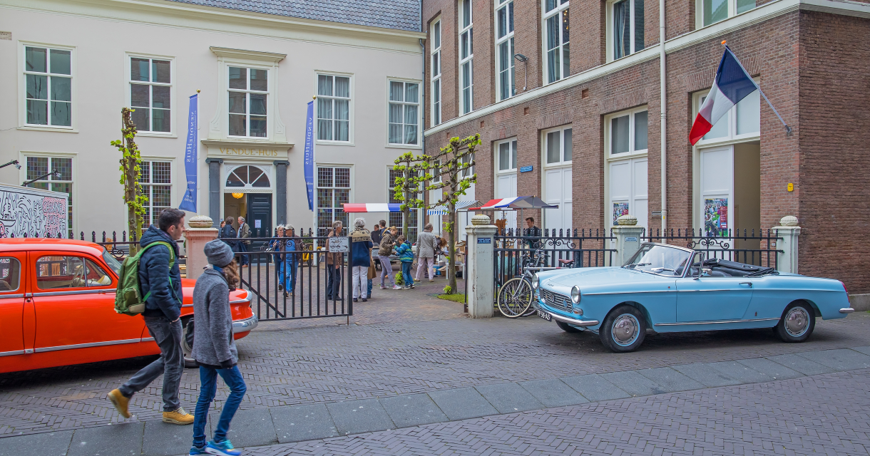 Venduehuis Venduehuis