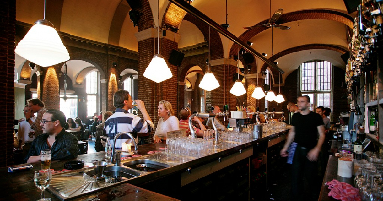 De Boterwaag De Boterwaag