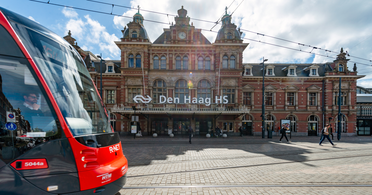Den Haag HS