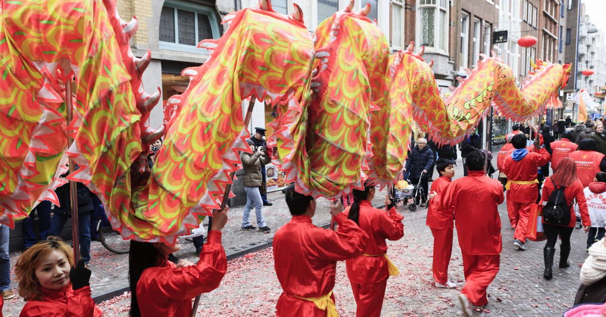 Chinees Nieuwjaar