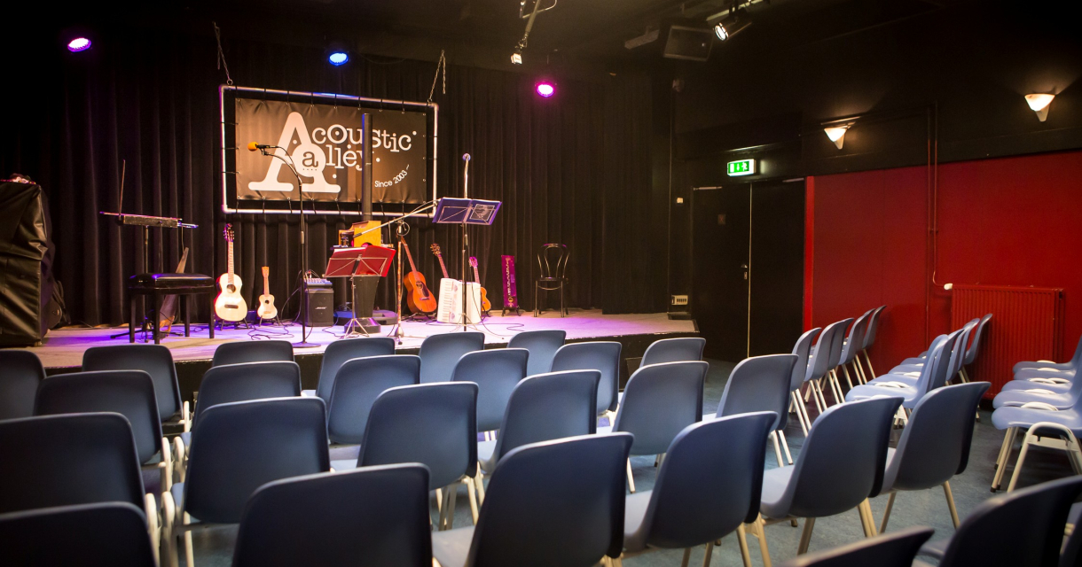 Zaal in de Steeg Acoustic Alley