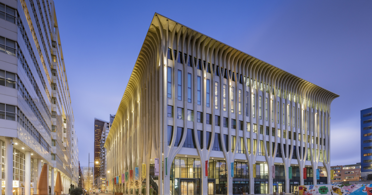 ‘Cities in Placemaking’: 12 cities unite in The Hague to tackle urban challenges