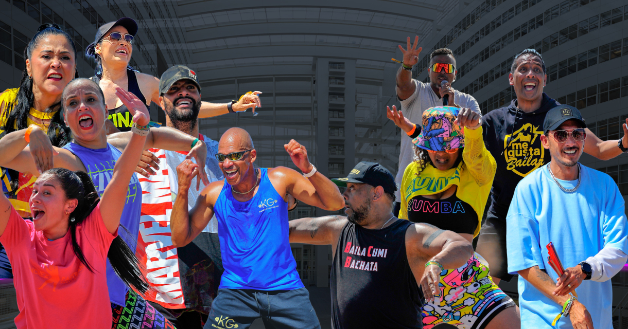 Caribbean Zumba Beach Party – Winter Edition