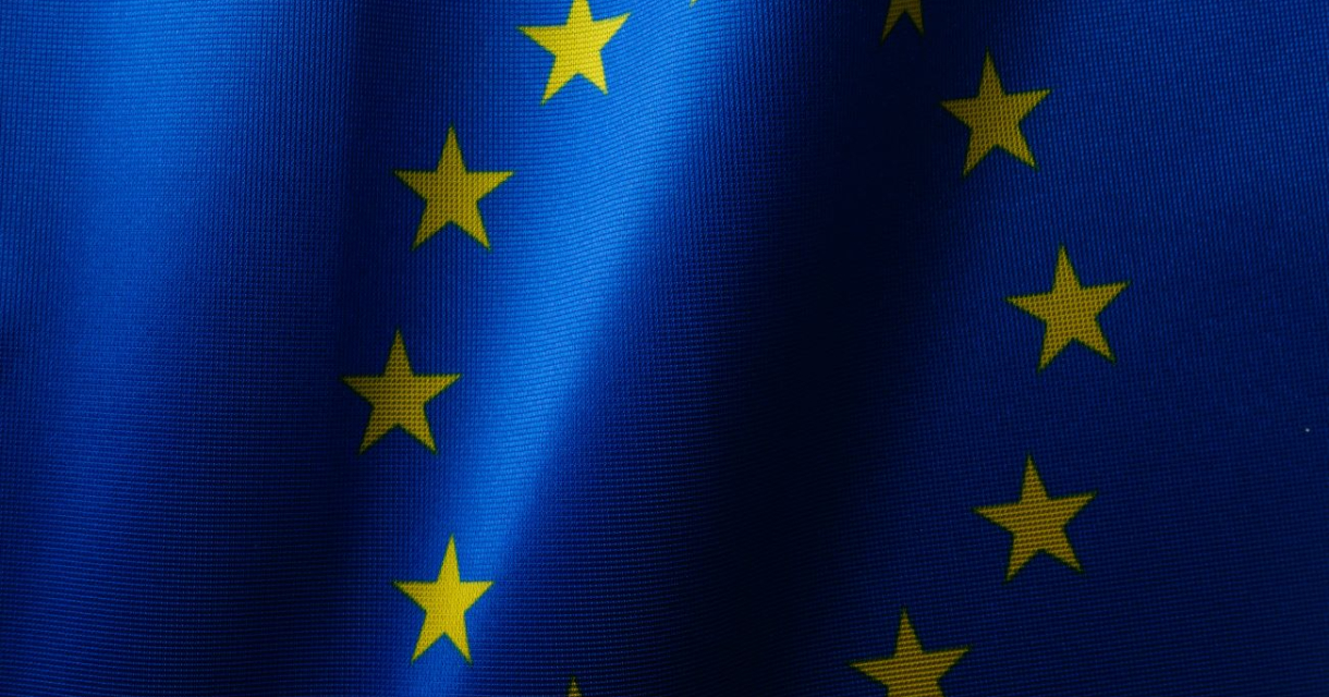 Flag of the European Union by Engin Akyurt on Unsplash