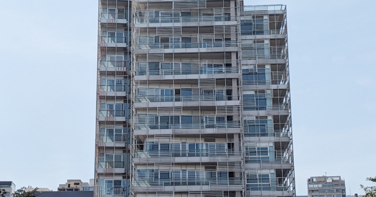 Photo Exhibition Commit Global. Photographer Bogdan Ivanel, president and founder Commit Global.