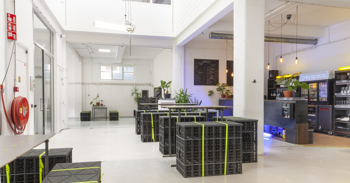 Image of the Grey Space