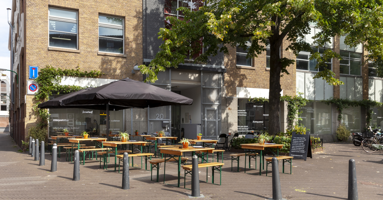 Image of the Grey Space