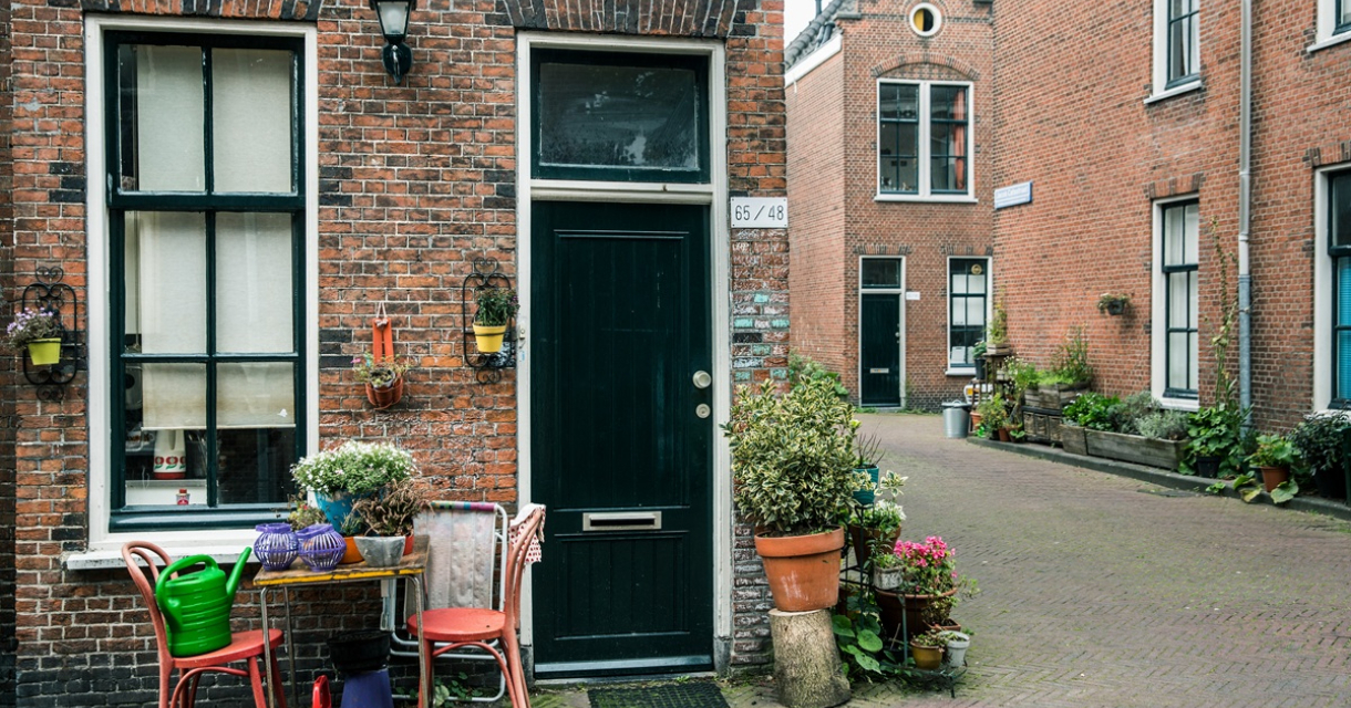 Hou van je Huis Woondag - Hofje 1200