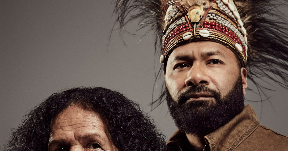 Oud Zeer. Raki & Corry. Photographer Andy Tan.