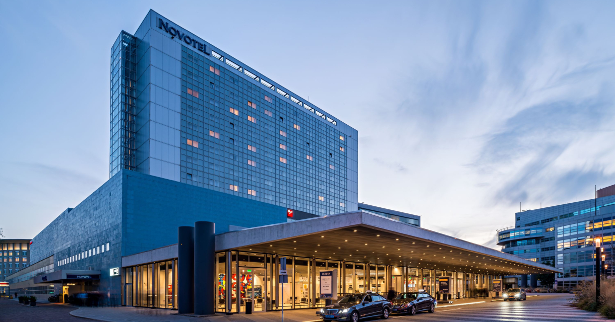 World Forum The Hague