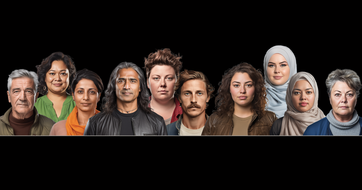 Zie Mij: Verhalen die niet wegkijken