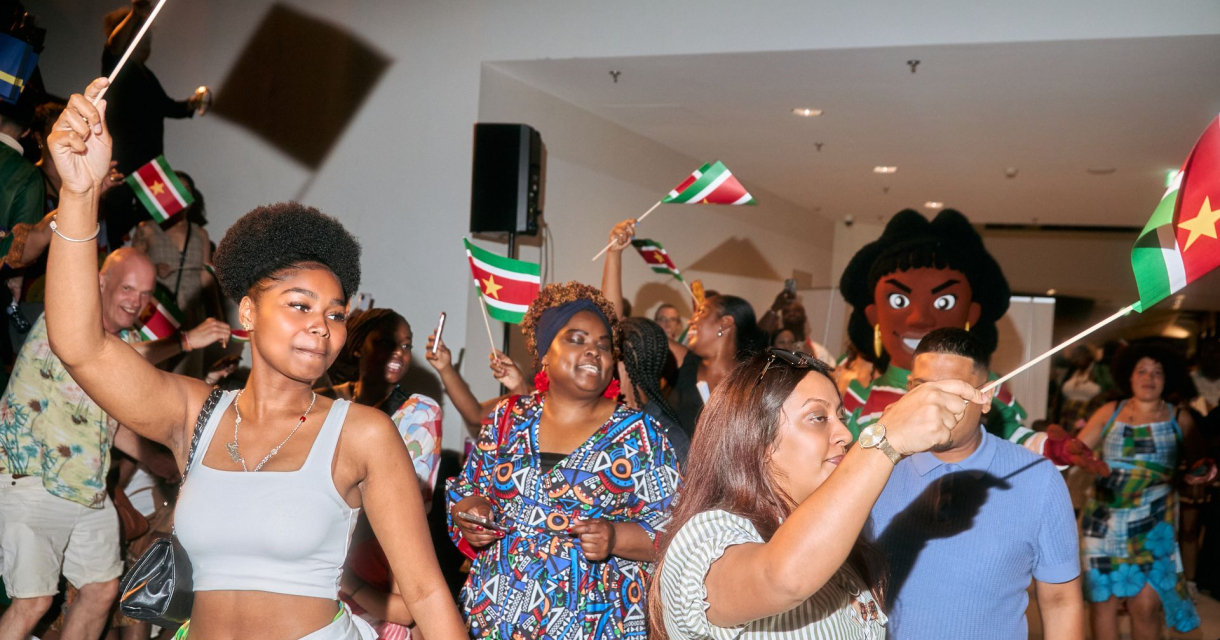 Srefidensi Dey Den Haag