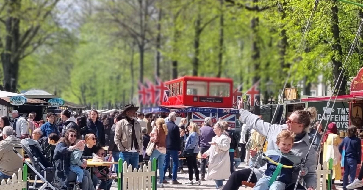 Home Made Easter Market