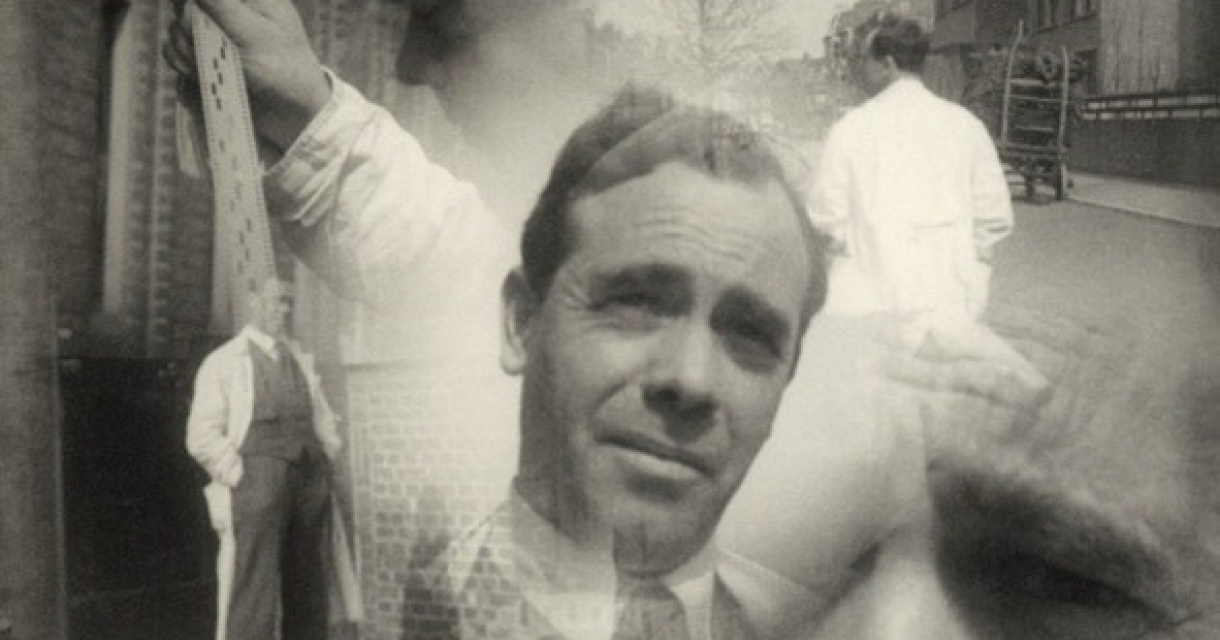 Boekomslag met titel 'Ideaal' en afbeelding van Karel van Riet Paap