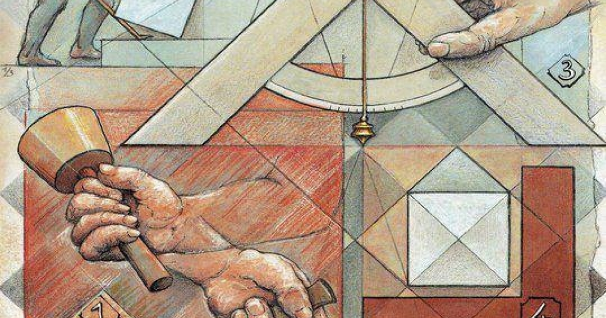 Vrijmetselarij Inspireert foto Vrijmetselarij.nl