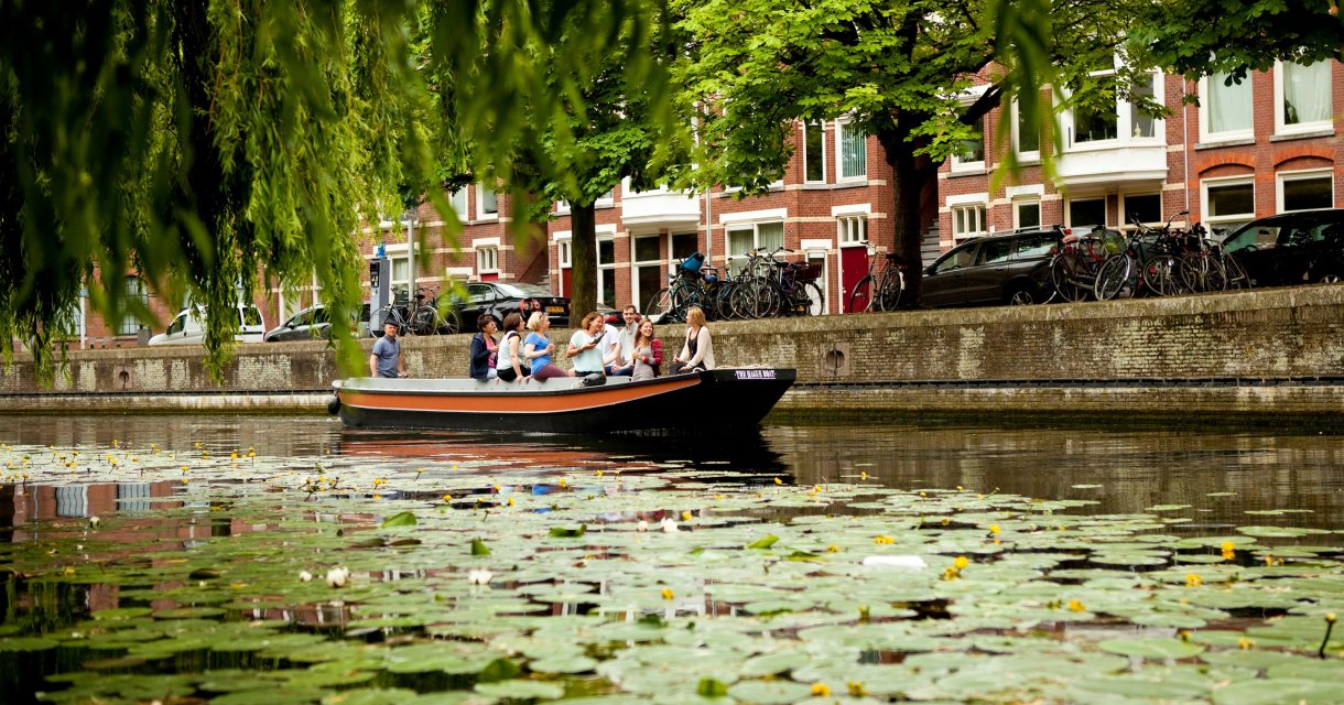 The Hague boat The Hague boat