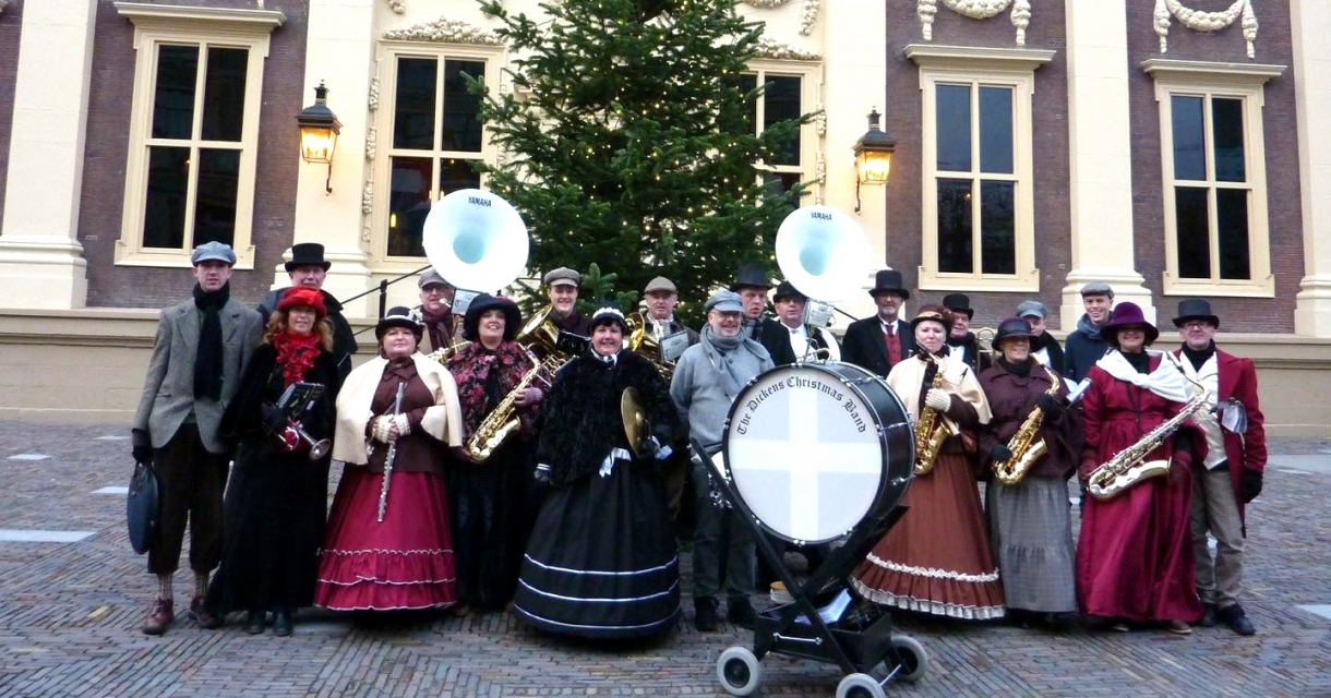 The Dickens Christmas Band The Dickens Christmas Band