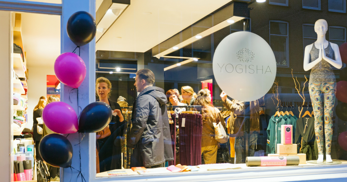 Yogisha Yogisha