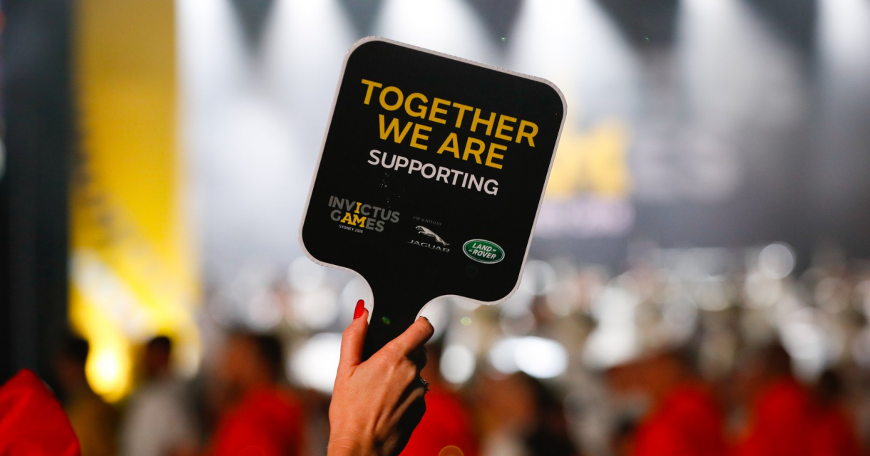 Invictus Games The Hague 2020 Invictus Games The Hague 2020