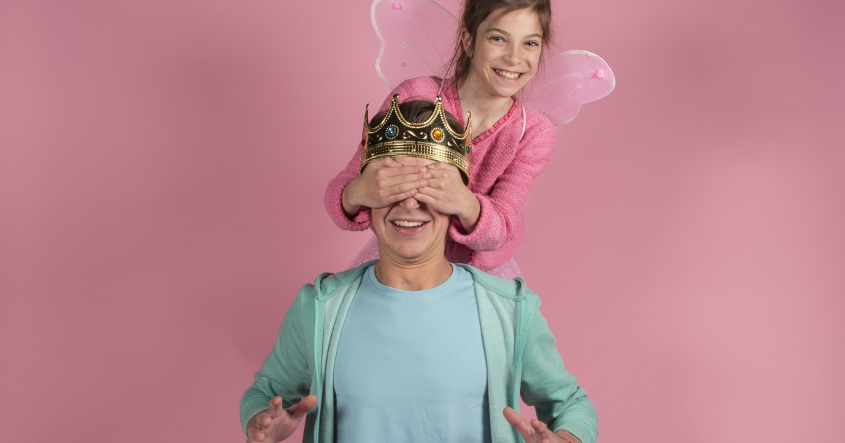 Rabarber - Het broer & zus sprookje Rabarber - Het broer & zus sprookje
