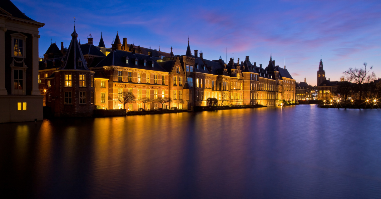 Hofvijver Den Haag Hofvijver Den Haag