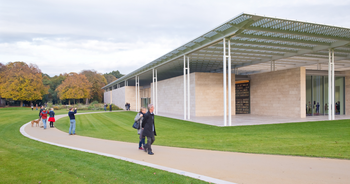 Museum Voorlinden Wassenaar Museum Voorlinden Wassenaar