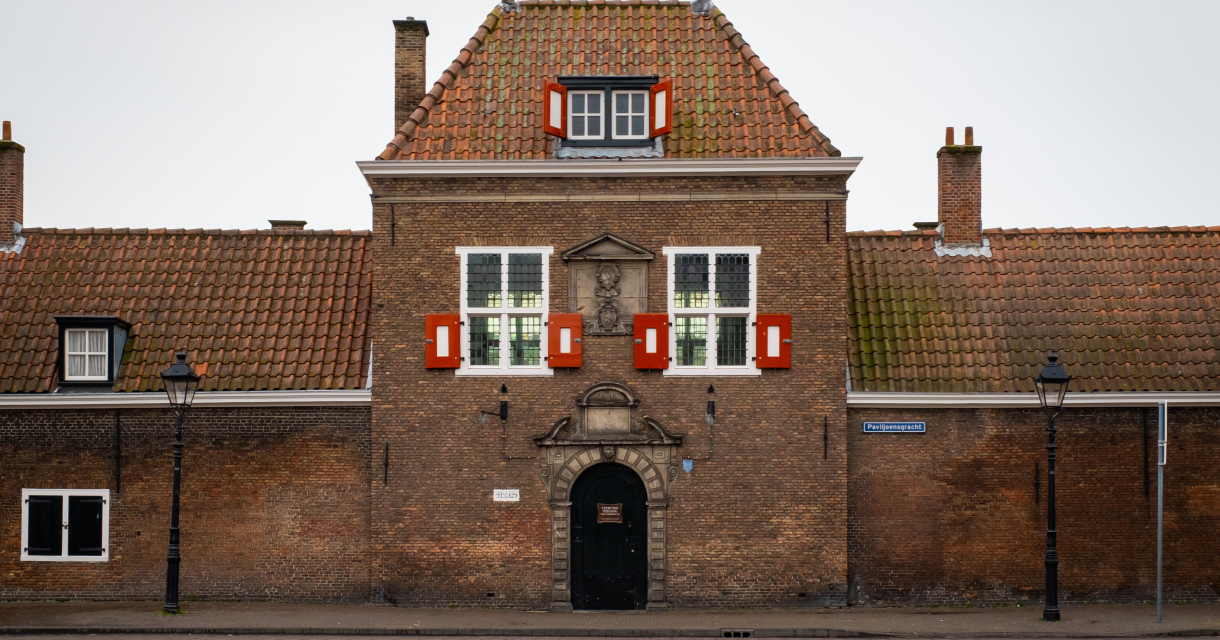 Heilige Geest Hofje