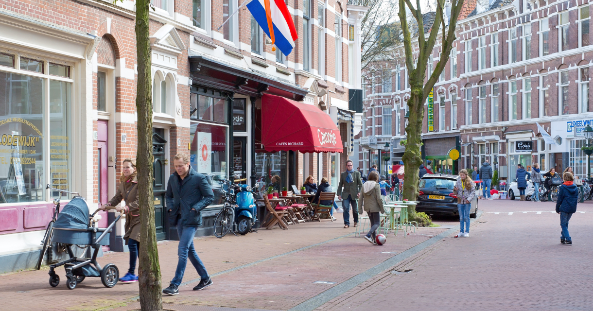 Reinkenstraat Reinkenstraat