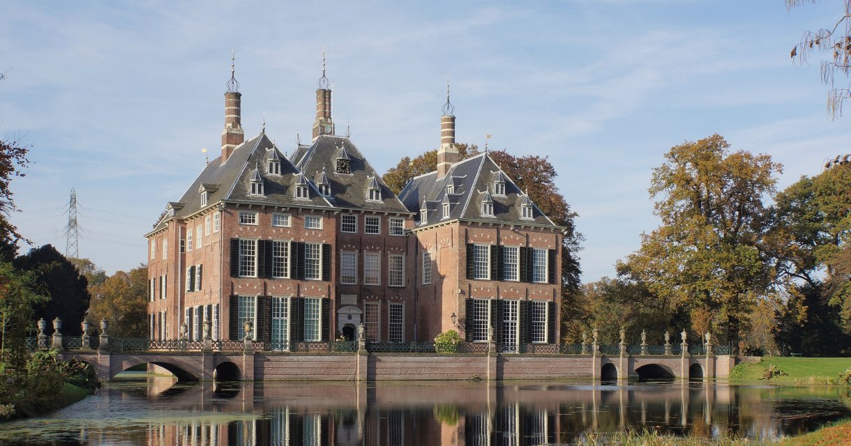 Kasteel Duivenvoorde Voorschoten - foto Sake Witteveen Kasteel Duivenvoorde Voorschoten - foto Sake Witteveen