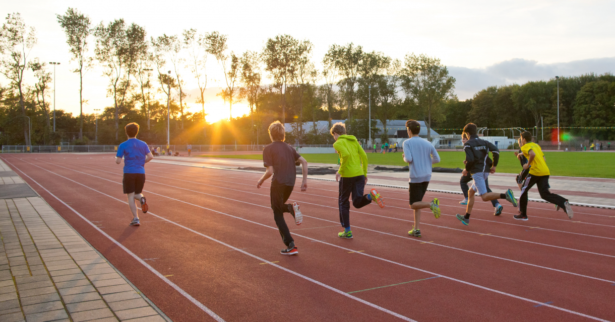 HAAG Atletiek HAAG Atletiek