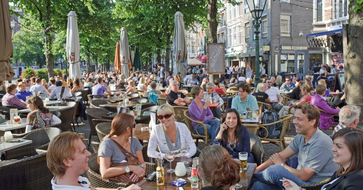 Het Plein Het Plein