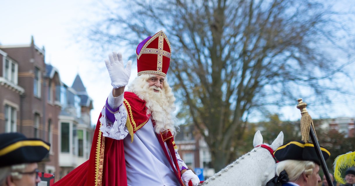 Intocht Sinterklaas Intocht Sinterklaas