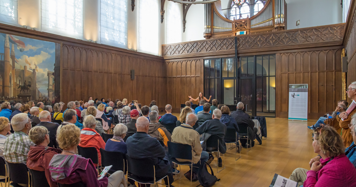 Concert Gotische Zaal Concert Gotische Zaal