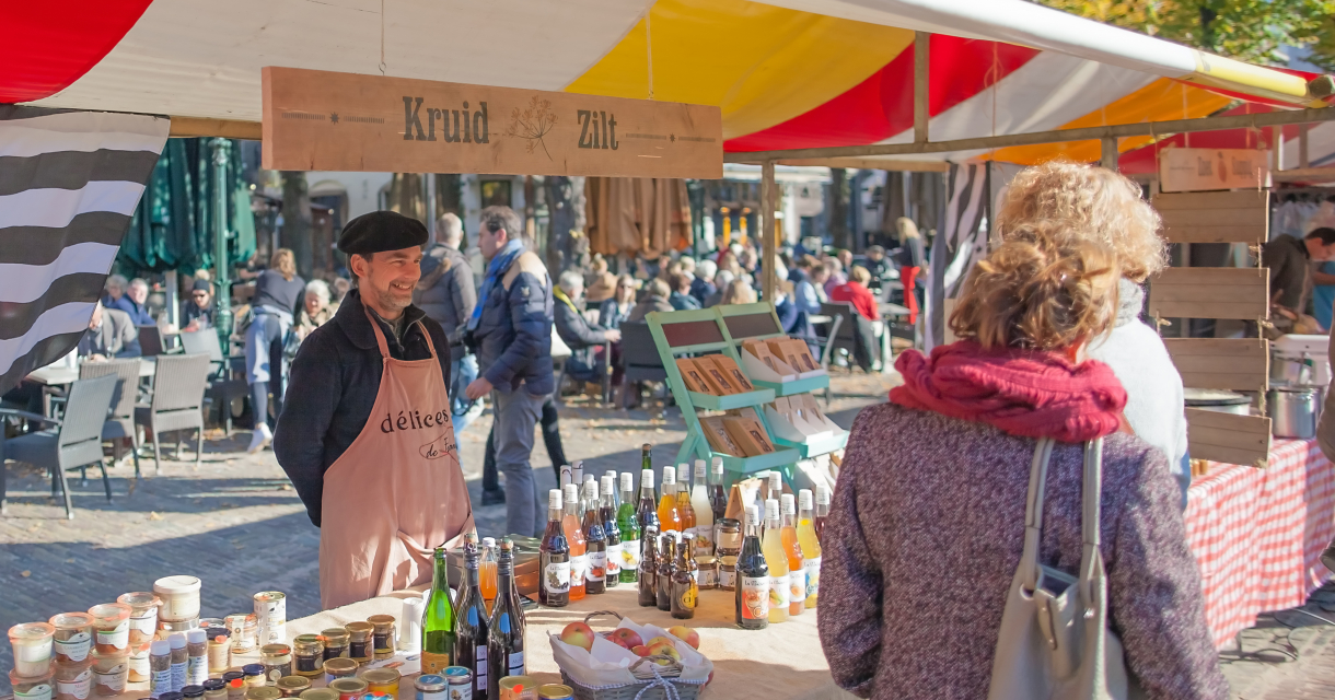 Le Marie Marché Le Marie Marché