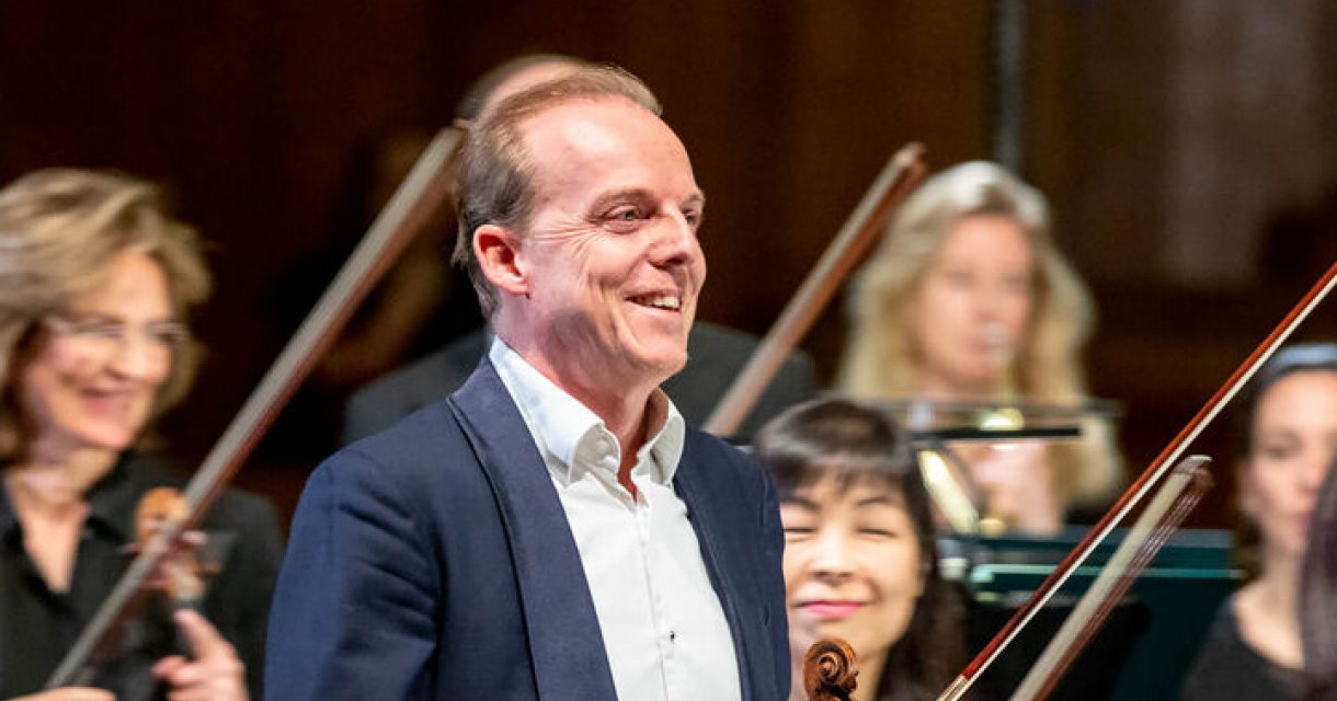Residentie Orkest Schemering Residentie Orkest Schemering