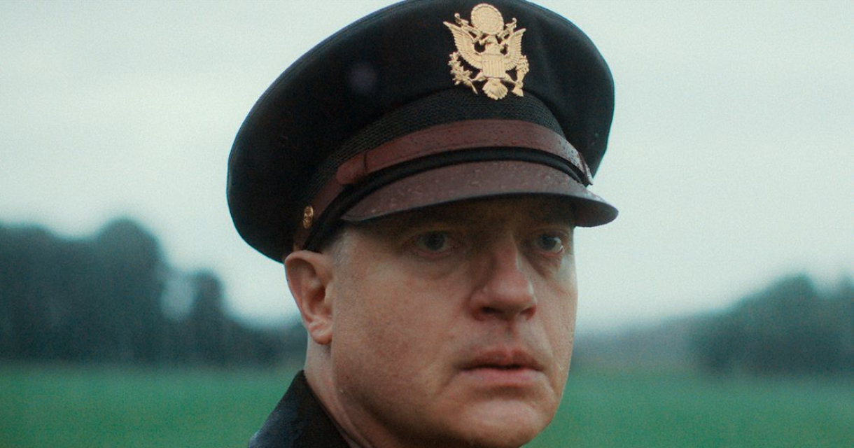Film poster of Pressure featuring Andrew Scott as Captain James Stagg
