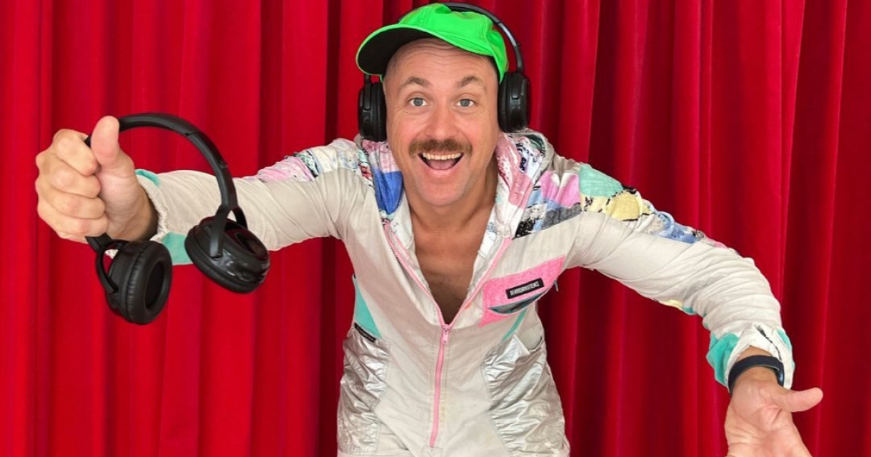 A.vontura Silent Disco Theater – De Dinoshow