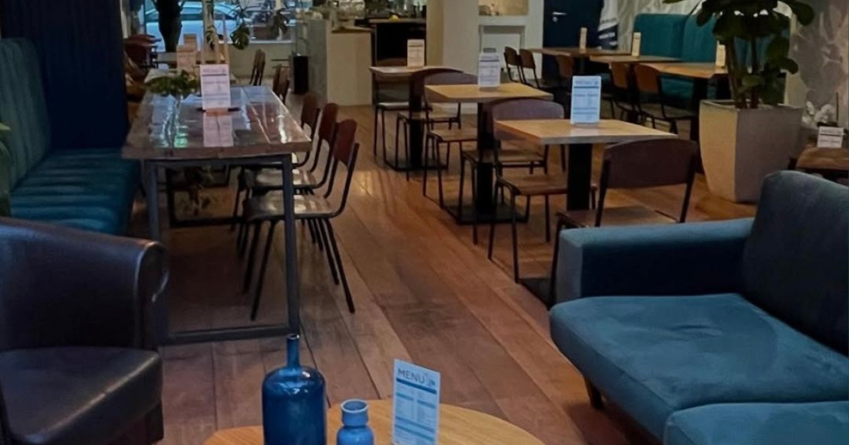 Restaurant Night Cafe