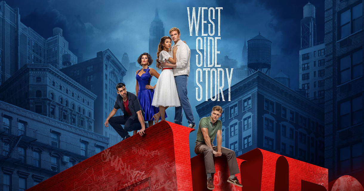 Musical Poster West Side Story Musical Poster West Side Story