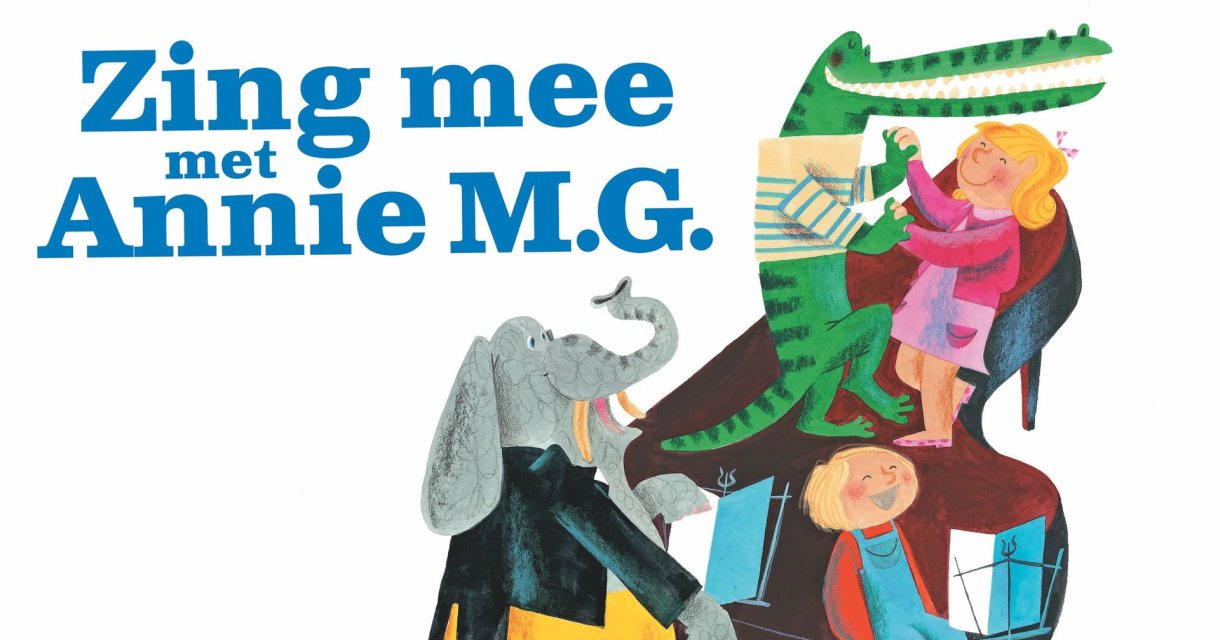 zing mee met annie m.g. zing mee met annie m.g.