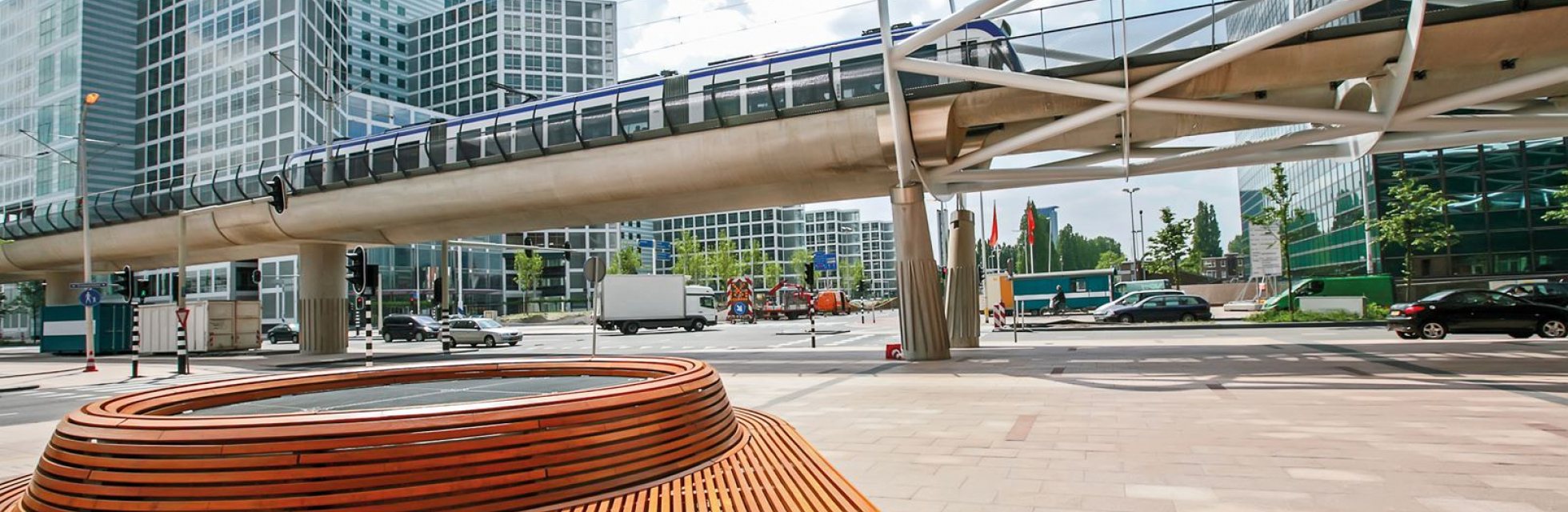Tram Randstadrail