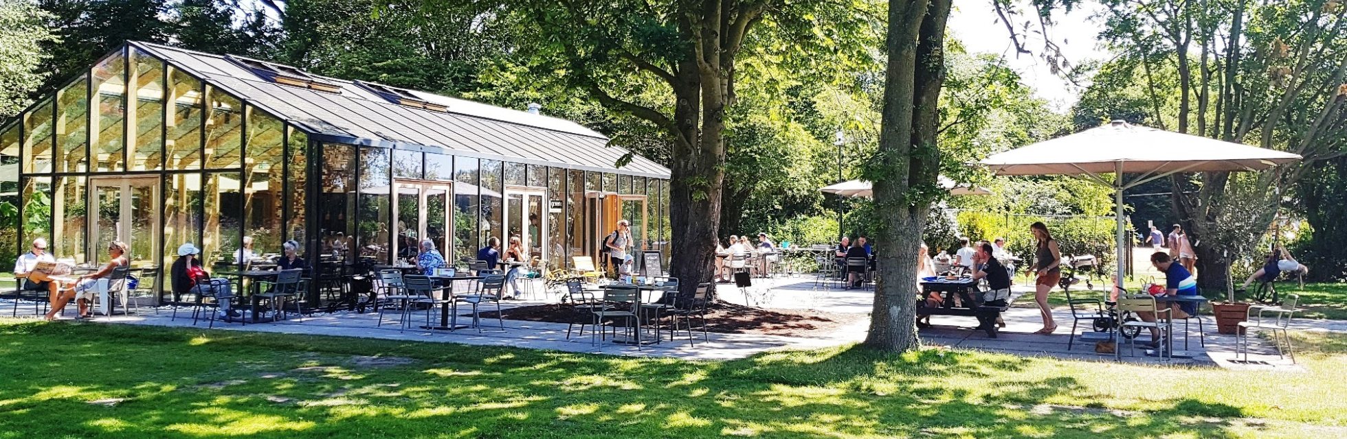 Greens in The Park