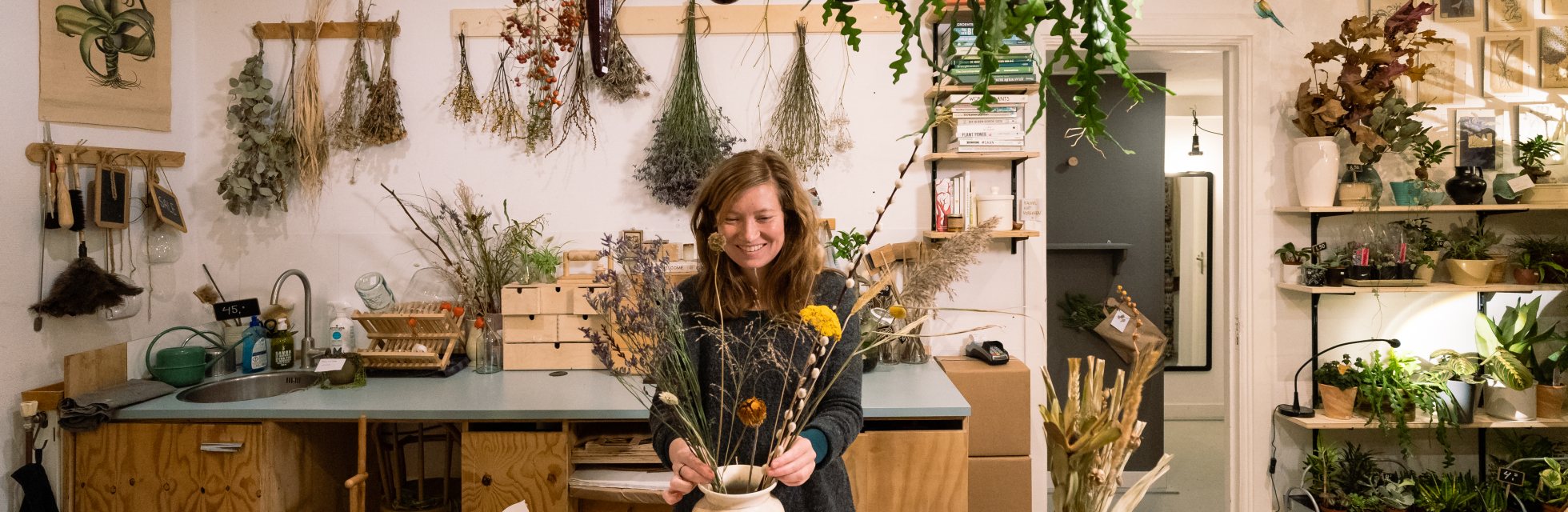 Vintage & Groen little green shop